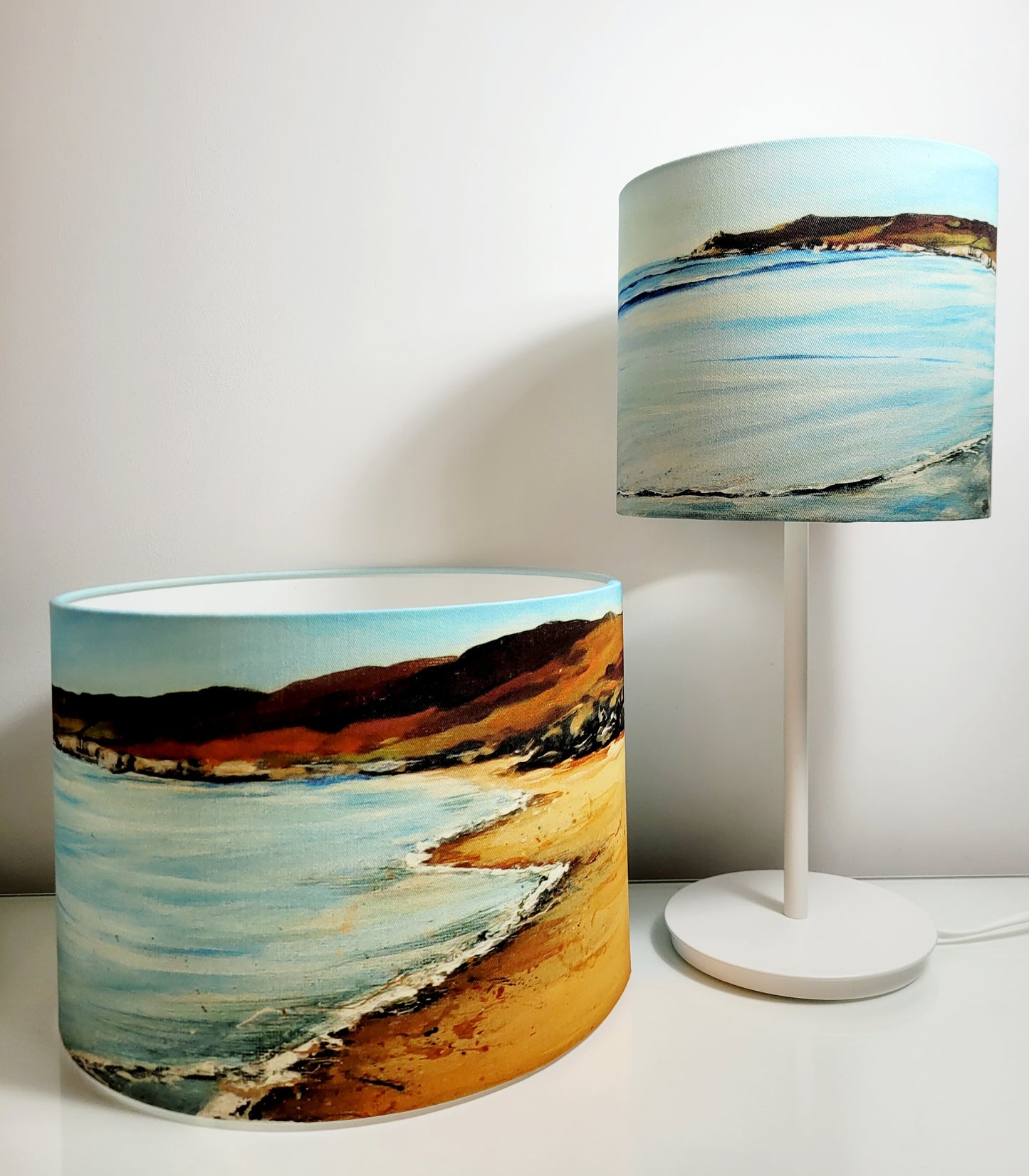 Shoreline Lampshade